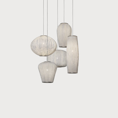 Coral 5-Light Chandelier