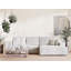 5 Seater Reclining Corner Sofa -1111368049-1111368054