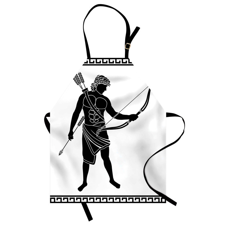 Tablier sans motif