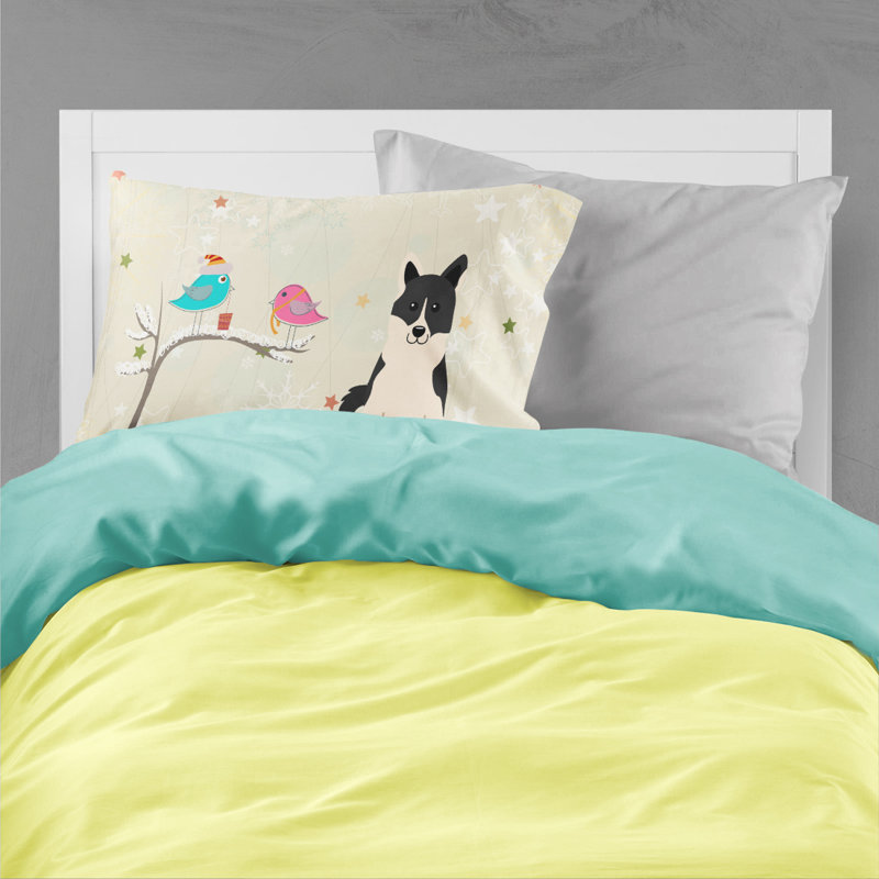 Microfiber, Russo-European Laika Spitz