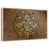 Floating Frame Natural Wood