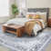 Aderinola Washable Indoor Rug