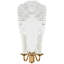 Adelaide 2 - Light Candle Wall Light-1850670631-1850365940