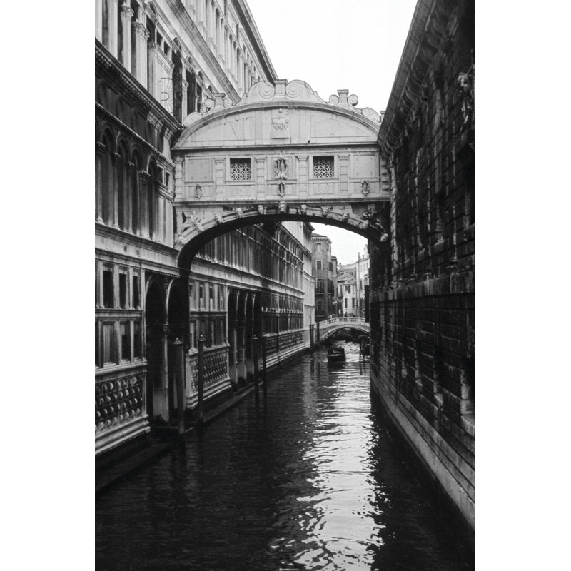 Venezia II by Carolyn Longley - Wrapped Canvas Art Prints, 122cm H x 81cm W x 3.8cm D