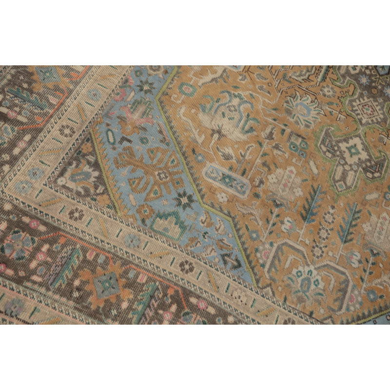 Tapis traditionnel délavé 6 x 10