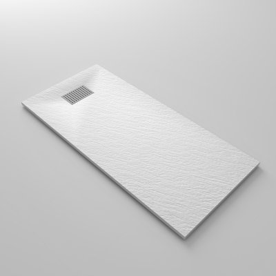 70mm W 0.3mm D Rectangular Shower Tray