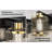 Koch 2 - Light Dimmable Vanity Light-92731046