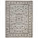 Ackermanville Ivory/Cream Bone Area Rug