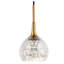 Luminaire sphère suspendu 1 lumières simple Jerrie-1067557945-1067562443-1066719159