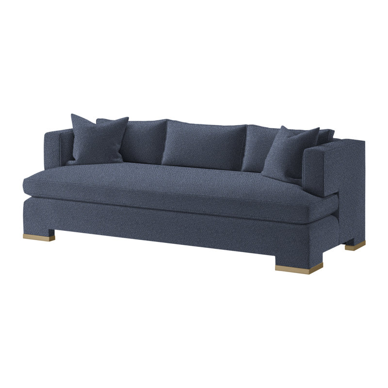 Brier Sofa, Dune, Dutton Indigo (Performance fabric) 1352-54