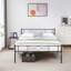 Ensemble de chambre à coucher avec lit 3 pièces Alsa-763126391
