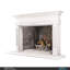 Habillage de foyer Hambourg-88078559
