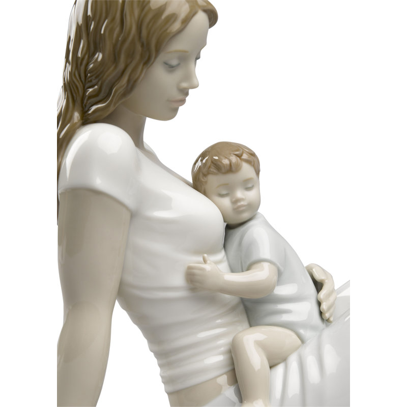 A Mother's Love Figurine