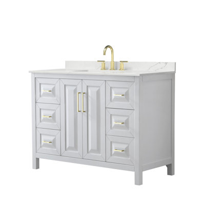 Daria 48'' W Vanity