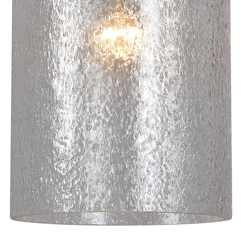 Todmorden 1 - Light Gold Single Pendant