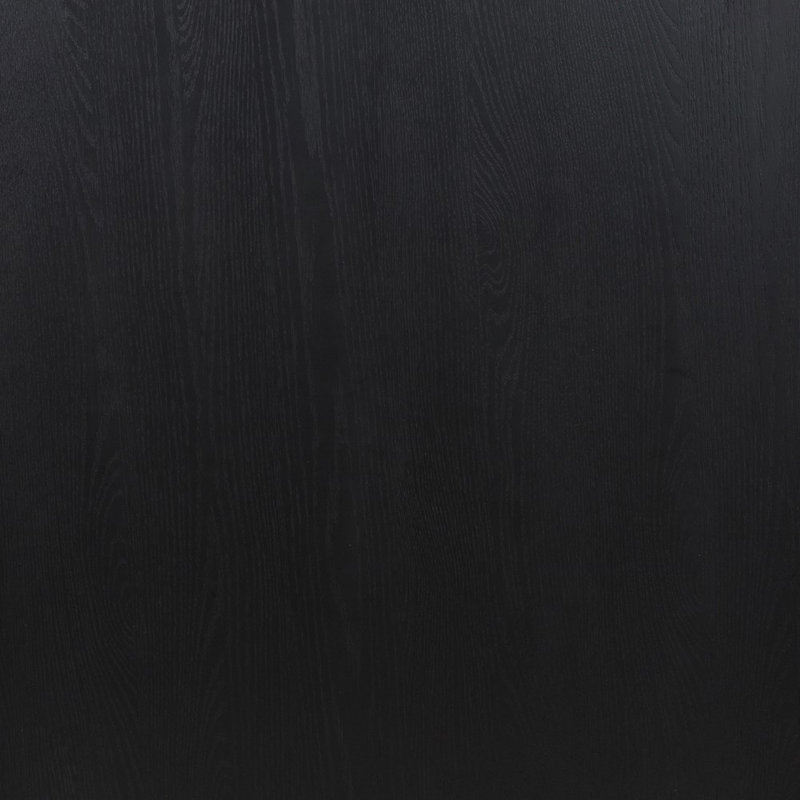 Rosedale Upholstered Bed, Queen, Knoll Sand/Ebony Oak Veneer