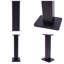 Support pour haut-parleur en bois 27,6 po-982626622