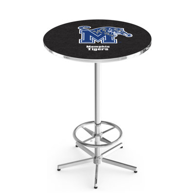 NCAA Round Dining Table
