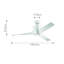 Milliron 56cm Ceiling Fan with LED Lights