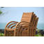 Anav Outdoor 11 Piece Dining Set