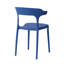 Ensemble de chaises de salle à manger empilables Nara-1572028634