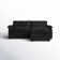 Avrilynn  85.4" Loveseats Sofa with Ottoman