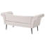 Chaise Longue NANTILLY Fabric-1085310674