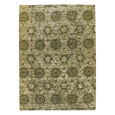 Scheffler Wool Geometric Indoor Rug