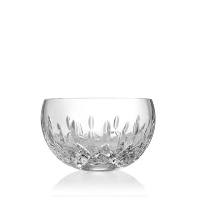 Giftology Crystal Decorative Bowl in Clear