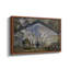 La gare Saint-Lazare, 1877 - Claude Monet, toile tendue avec châssis-132873721-132873722