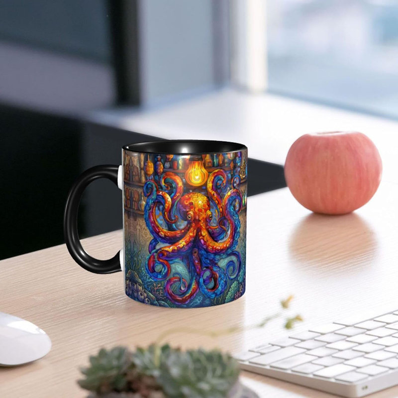 Ceramic Coffee Mug