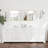 Oval Full-Length Mirror for Bedroom Bathroom Entryway-1013747056