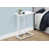 Blanc est en rupture de stock