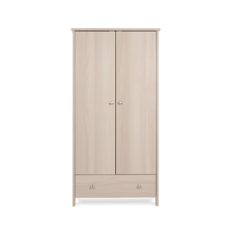 Nika Double Wardrobe - Aspen