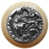 Antique Pewter / Natural Wood