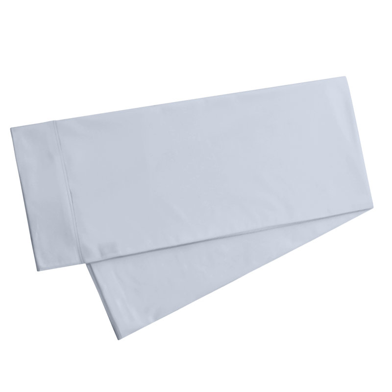 Taie d'oreiller Nestl, Bleu givré