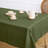 100% Pure Linen Hemstitch Table Cloth - Classic Hemstitch-111765211-111765220