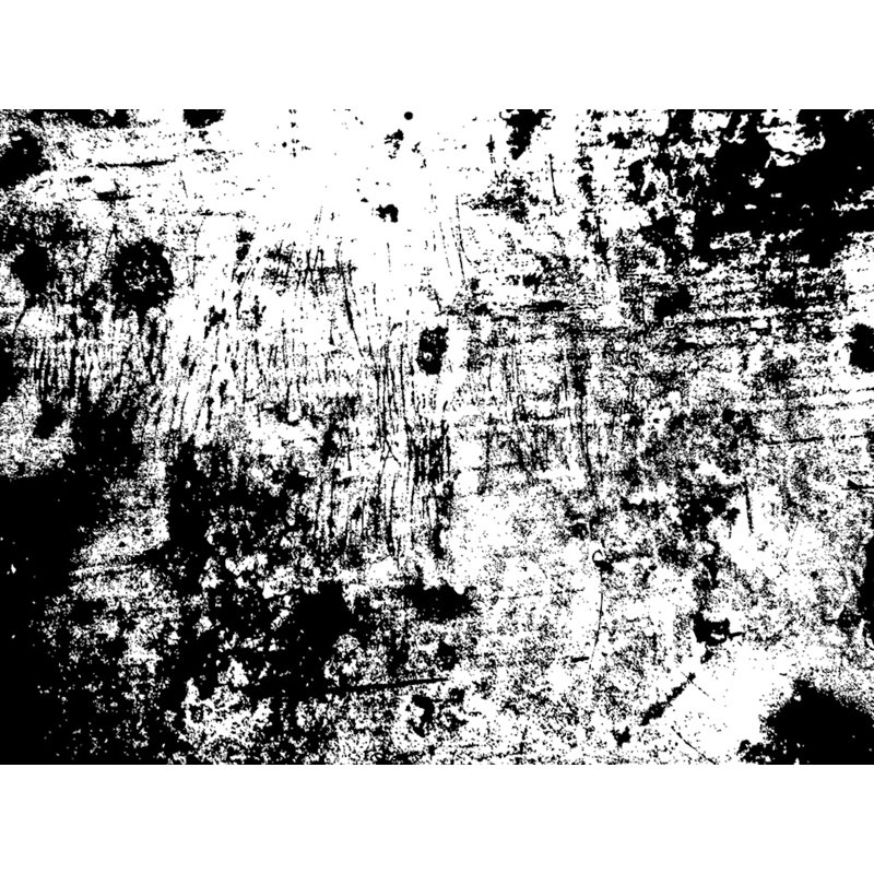 « abstract ii », reproduction d’art sur toile tendue