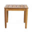 Table d'appoint rustique