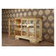 Felipe Solid Wood Lighted Curio Cabinet-651361807