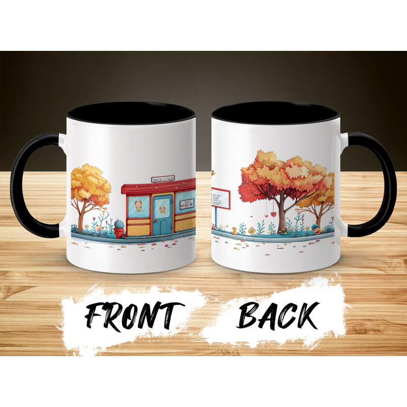 Ceramic Coffee Mug
