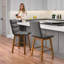 Tabouret de comptoir 26,75 po Aodhi-1703695885