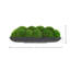 Moss Preserved in Oblong Planter-2127730665