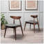 Chaise d'appoint rembourrée Drumnadrough-110820554-110820555