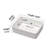 19"x15" Rectangular Vessel Sink-118702500