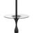 Abdul-Qayyum 61'' Tray Table Floor Lamp with USB-2126308922-2126308869