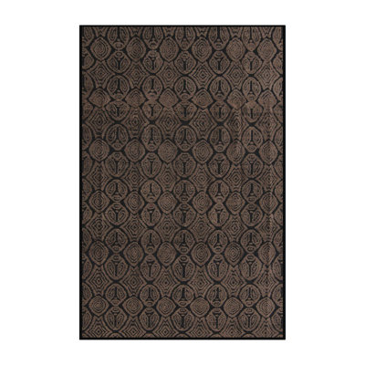 Abstract Indoor Rug