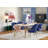 Amaya Abstract Gray/Ivory Area Rug-1789807276