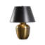 Vaughan Lamp - Antique Brass
