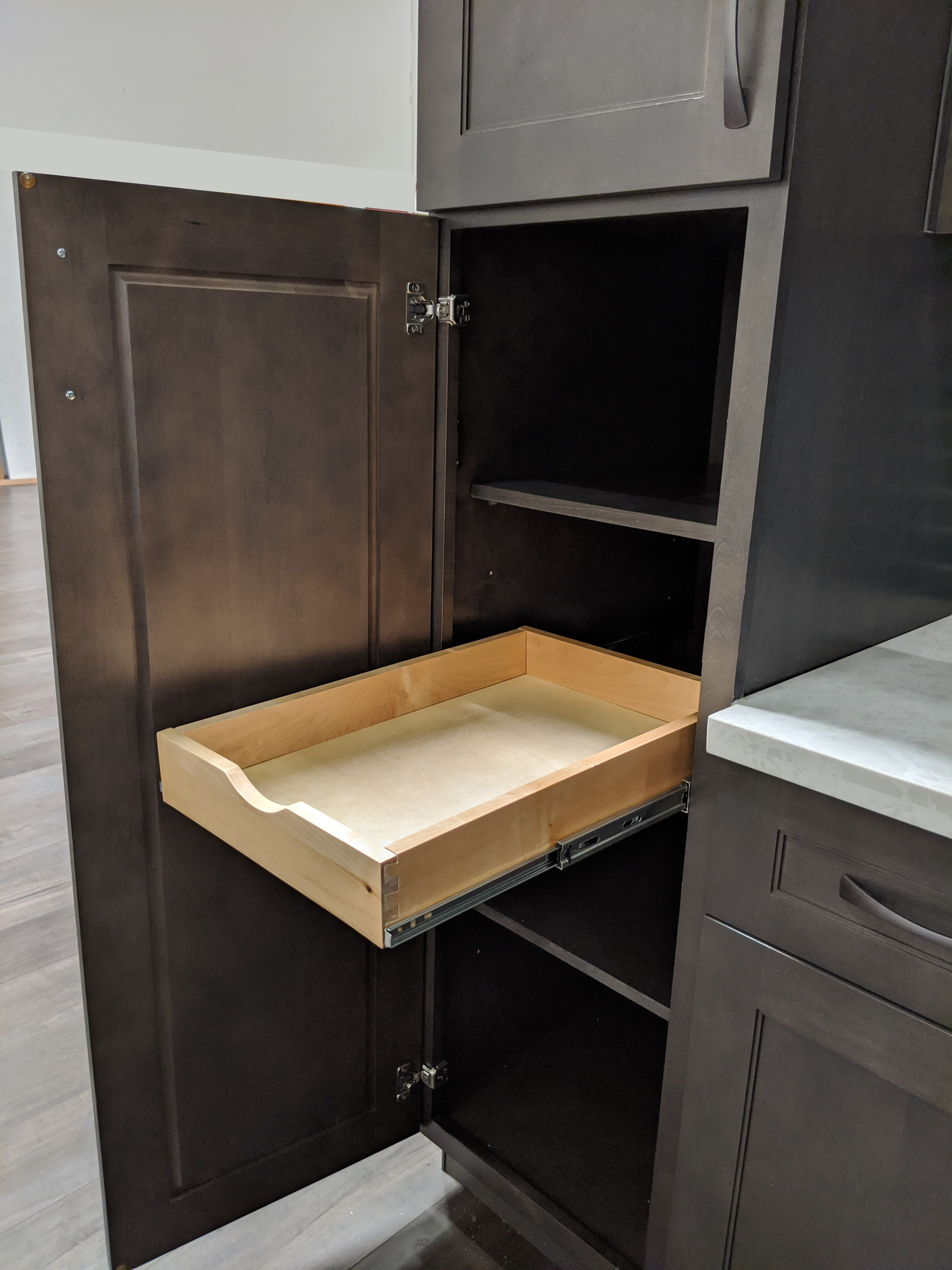 Rebrilliant Steel Pull Out Drawer & Reviews